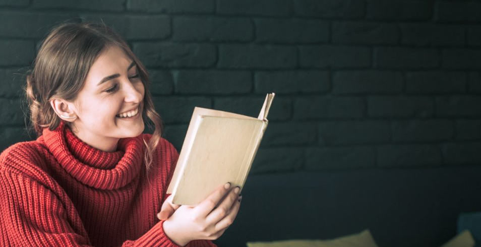 reading books 3